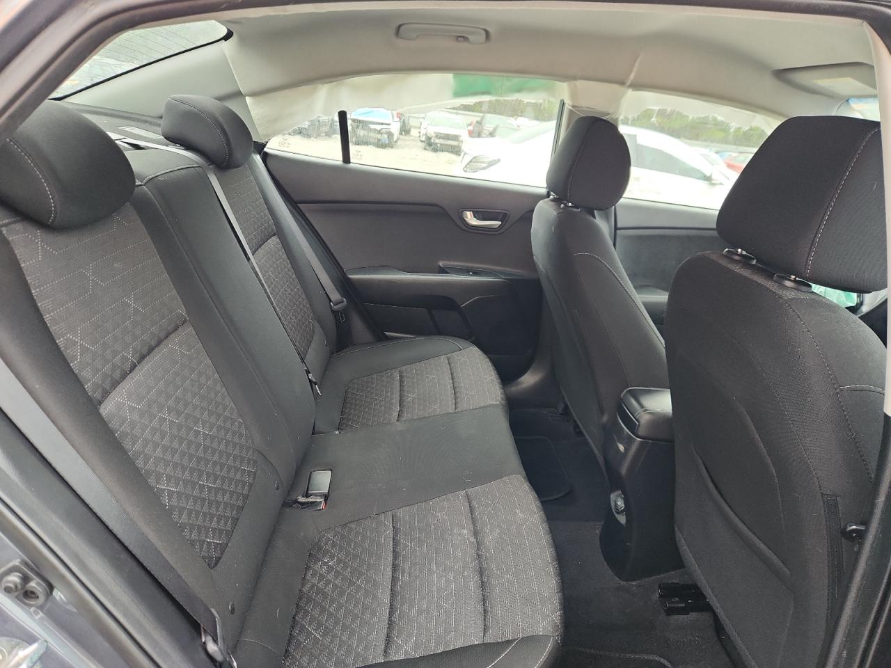 2020 Kia Rio Lx VIN: 3KPA24AD6LE255643 Lot: 93469705