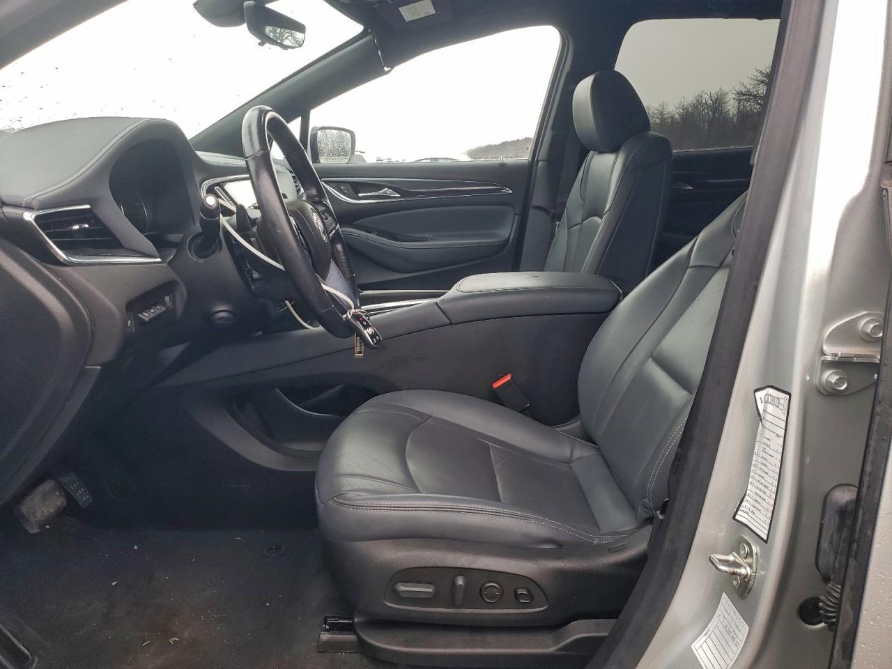 2022 Buick Enclave Premium VIN: 5GAEVBKW3NJ124108 Lot: 92610415