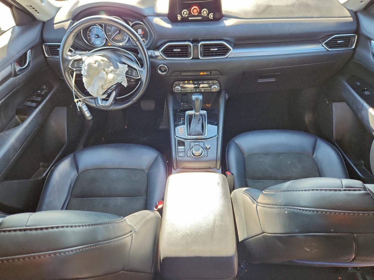 2019 Mazda Cx-5 Touring VIN: JM3KFACM5K0696862 Lot: 94065265