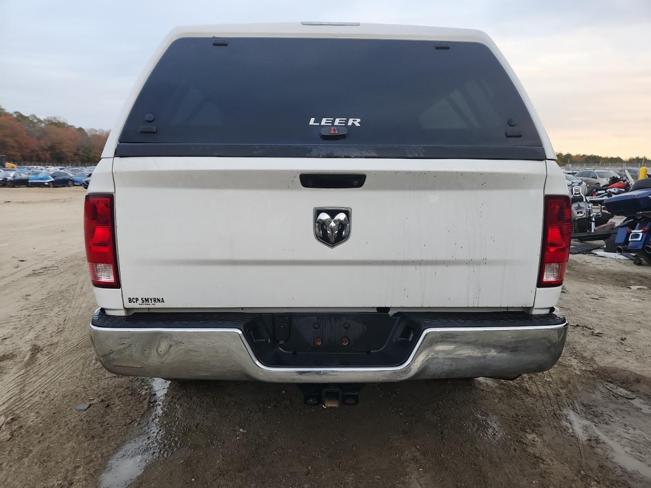 2014 Ram 1500 St VIN: 1C6RR6STXES170327 Lot: 91808555