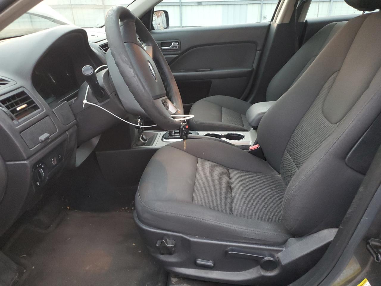 2010 Ford Fusion Se VIN: 3FAHP0HA0AR378077 Lot: 82573975