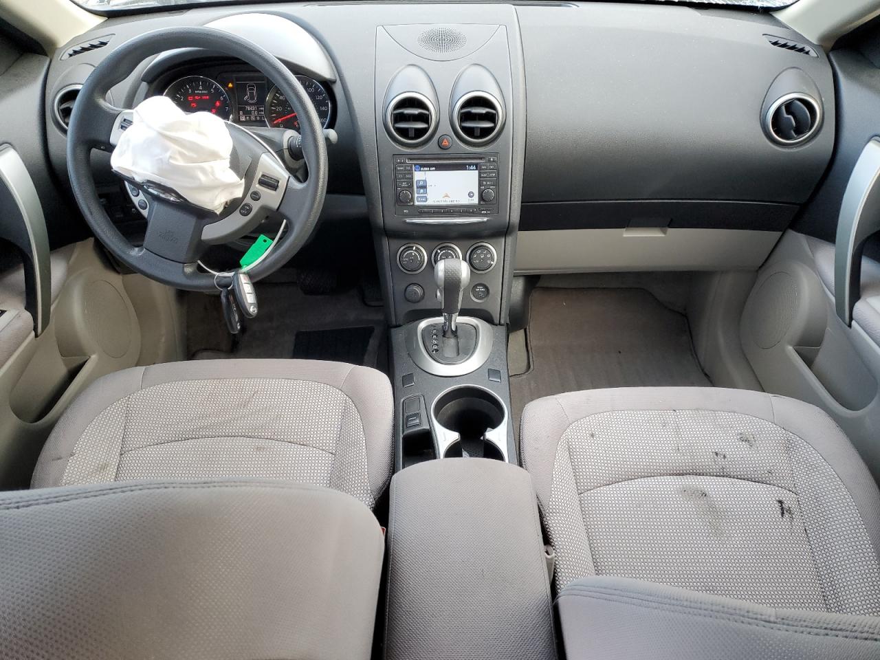 2012 Nissan Rogue S VIN: JN8AS5MVXCW707159 Lot: 93356585