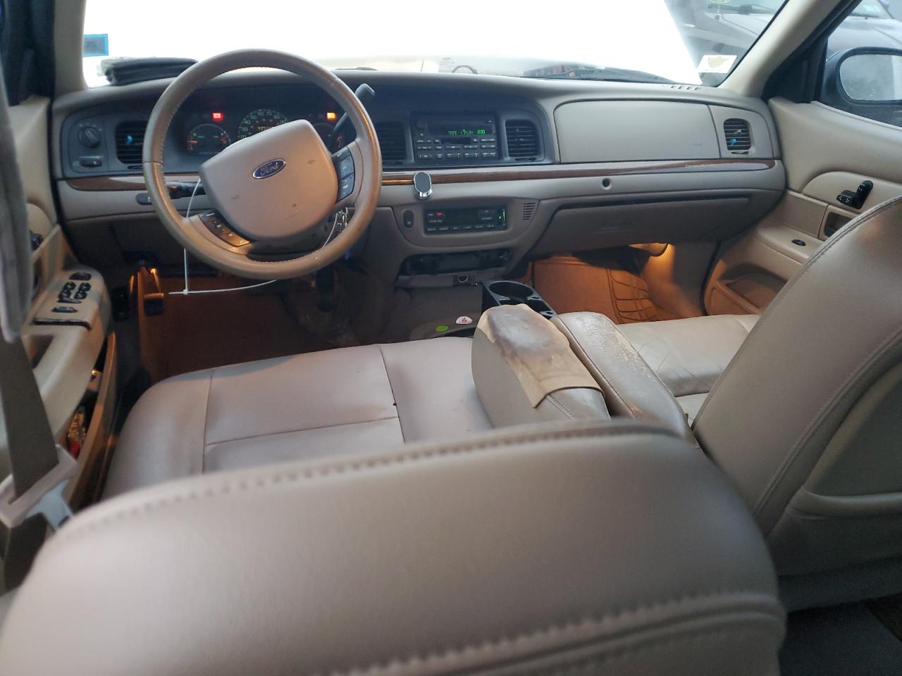 2005 Ford Crown Victoria Lx VIN: 2FAFP74W05X110297 Lot: 93089385