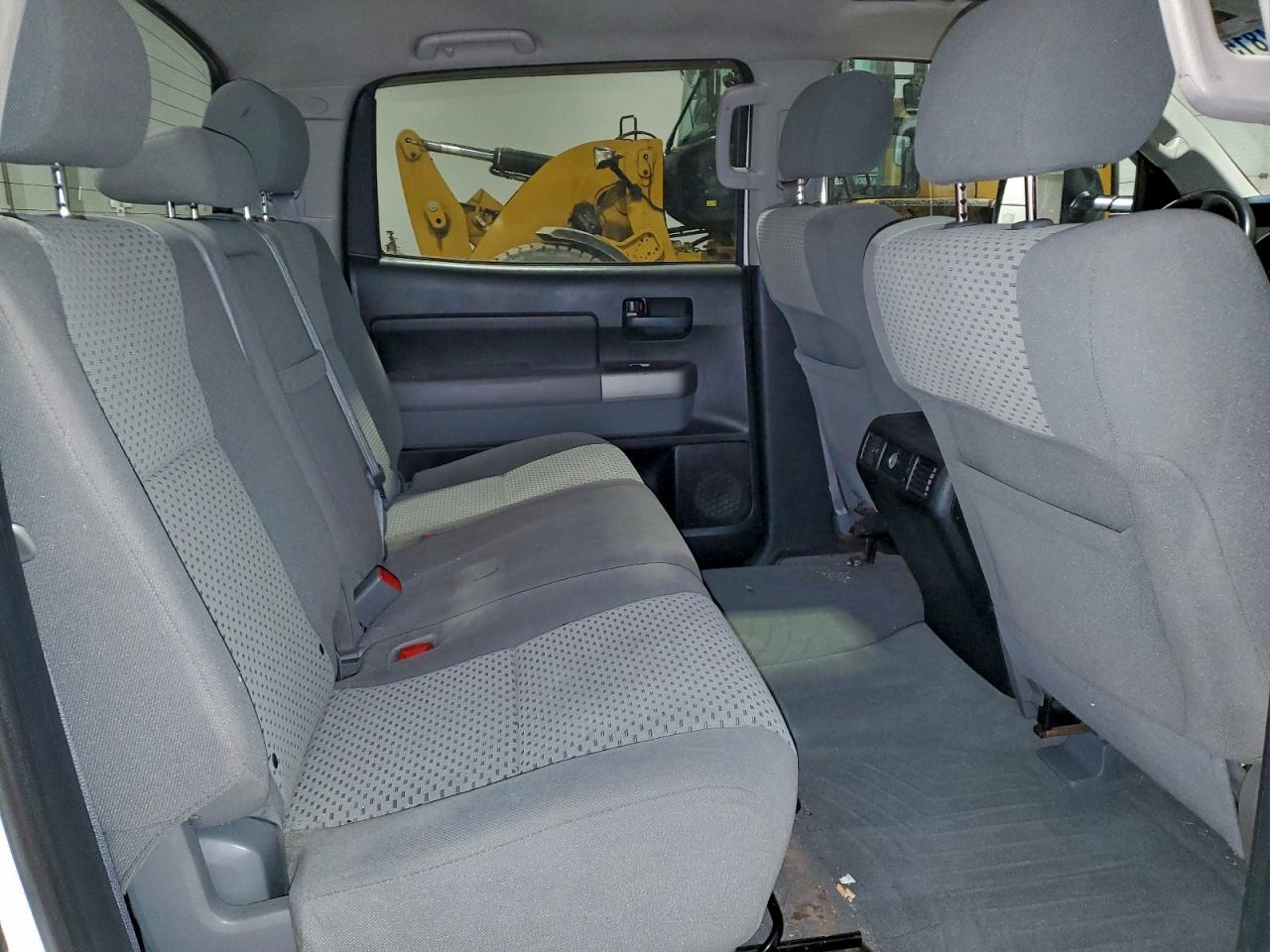 2007 Toyota Tundra Crewmax Sr5 VIN: 5TBDV54137S489660 Lot: 94815425