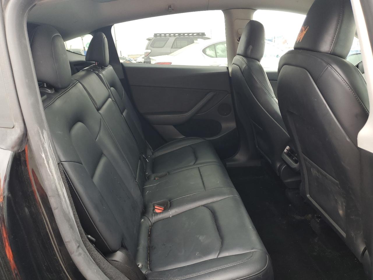 2023 Tesla Model Y VIN: 7SAYGDEF4PF838436 Lot: 91468385