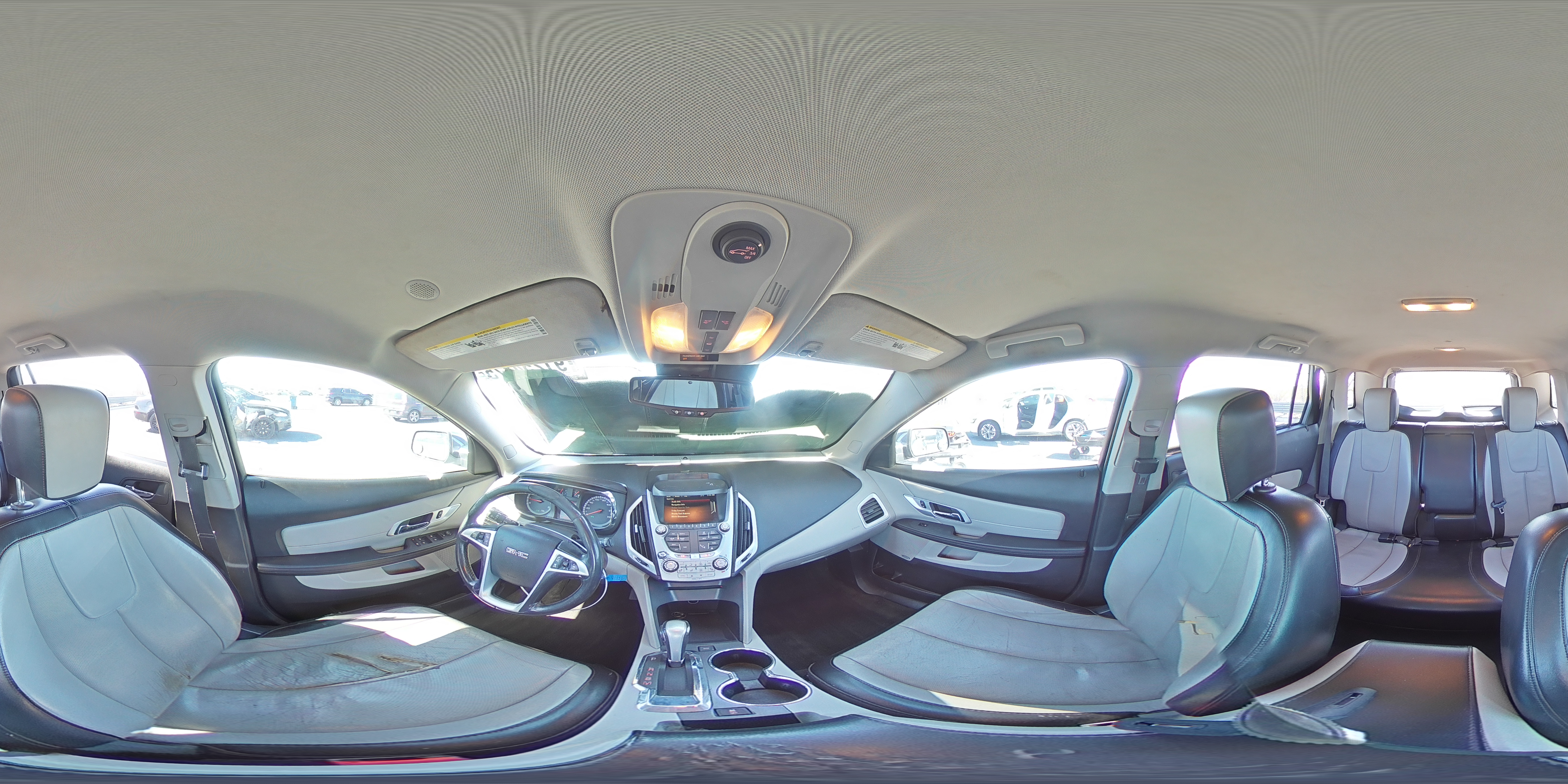 2015 GMC Terrain Slt VIN: 2GKFLXEK2F6230180 Lot: 91254875