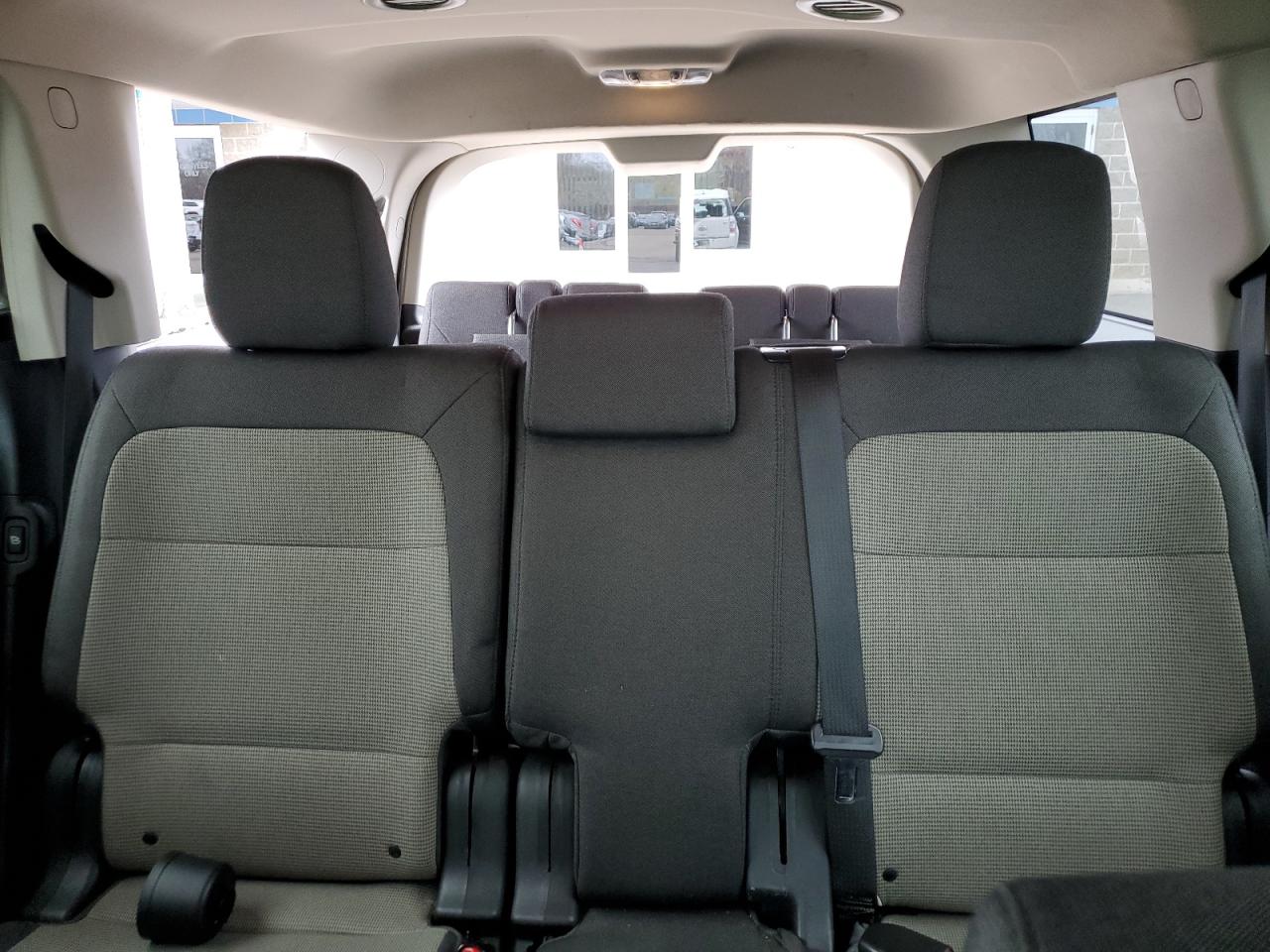 2012 Ford Flex Sel VIN: 2FMHK6CC6CBD12005 Lot: 92818445