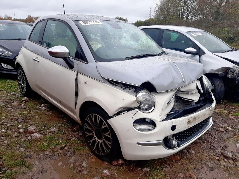 2019 FIAT 500 1.2 COLLEZIONE 3DR