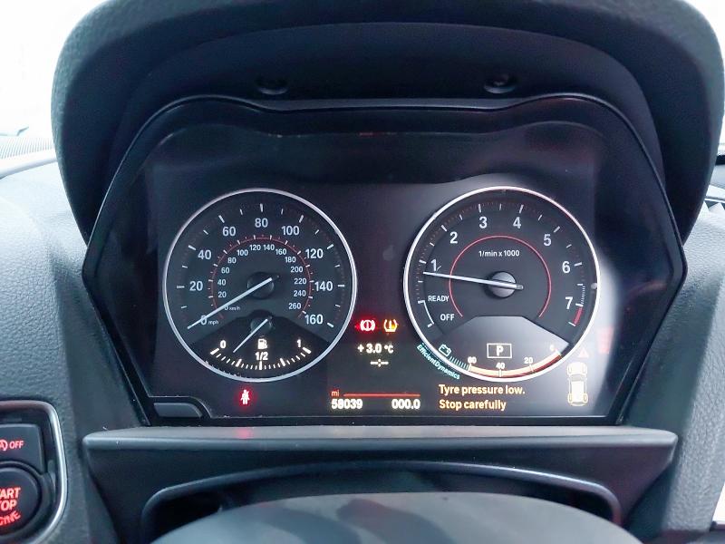 2014 BMW 1 SERIES 125I M SPORT 3DR STEP AUTO