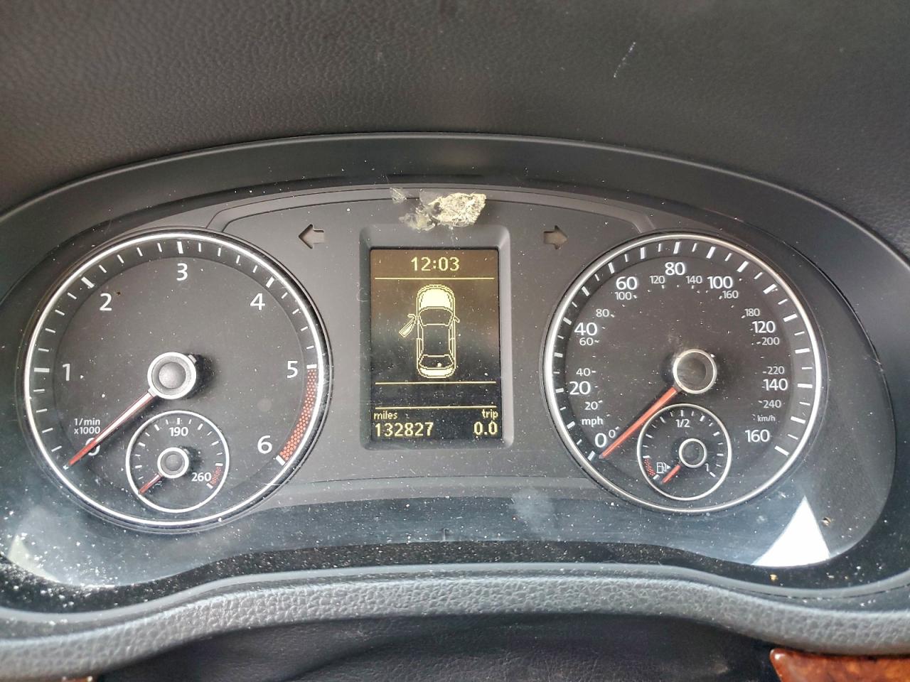 2012 Volkswagen Passat Sel VIN: 1VWCN7A30CC049084 Lot: 94531705