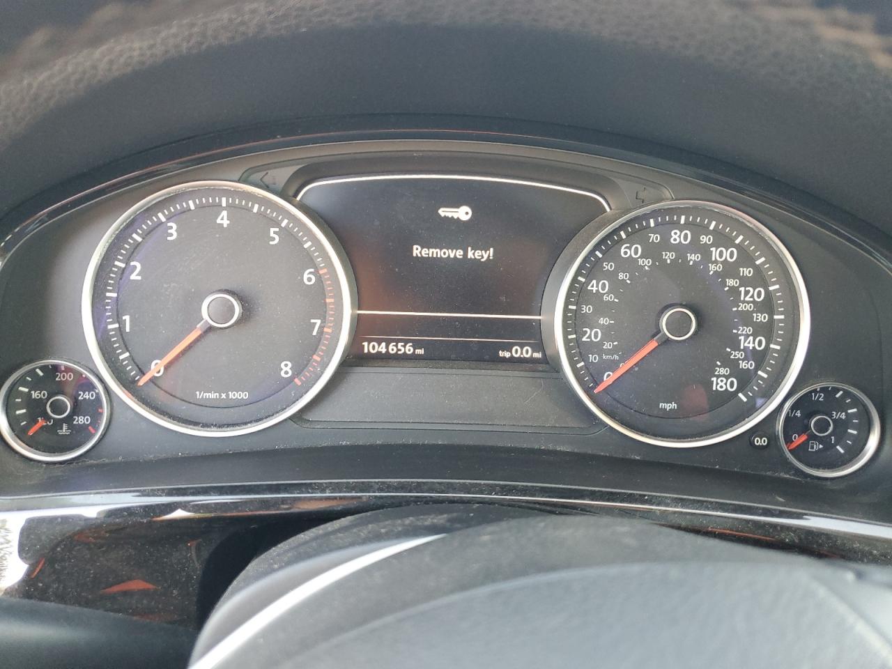 2013 Volkswagen Touareg V6 VIN: WVGEF9BP6DD009783 Lot: 93393505