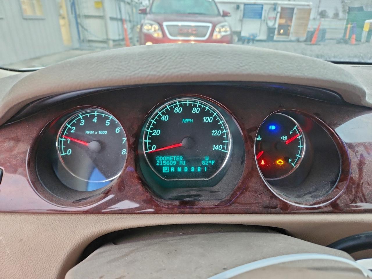 2006 Buick Lucerne Cxl VIN: 1G4HD57206U229576 Lot: 94430975