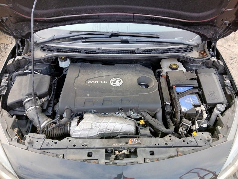 2015 VAUXHALL ASTRA SRI CDTI S/S 