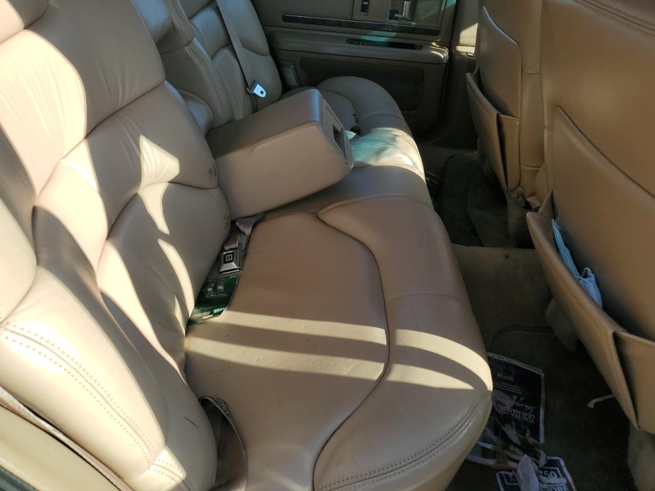 1995 Buick Roadmaster Limited VIN: 1G4BT52P8SR423622 Lot: 91903995