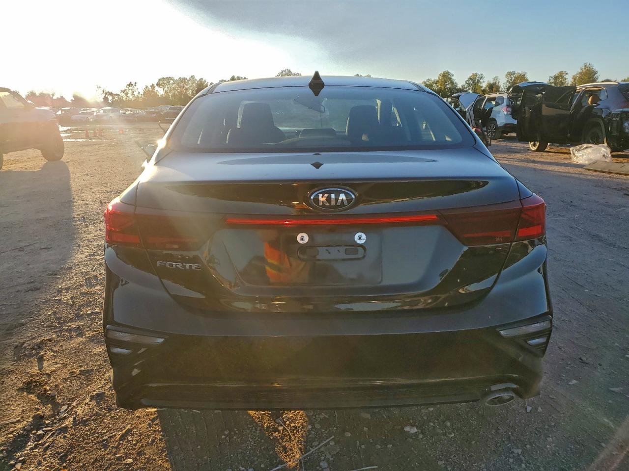 2021 Kia Forte Fe VIN: 3KPF24AD6ME410814 Lot: 93902745