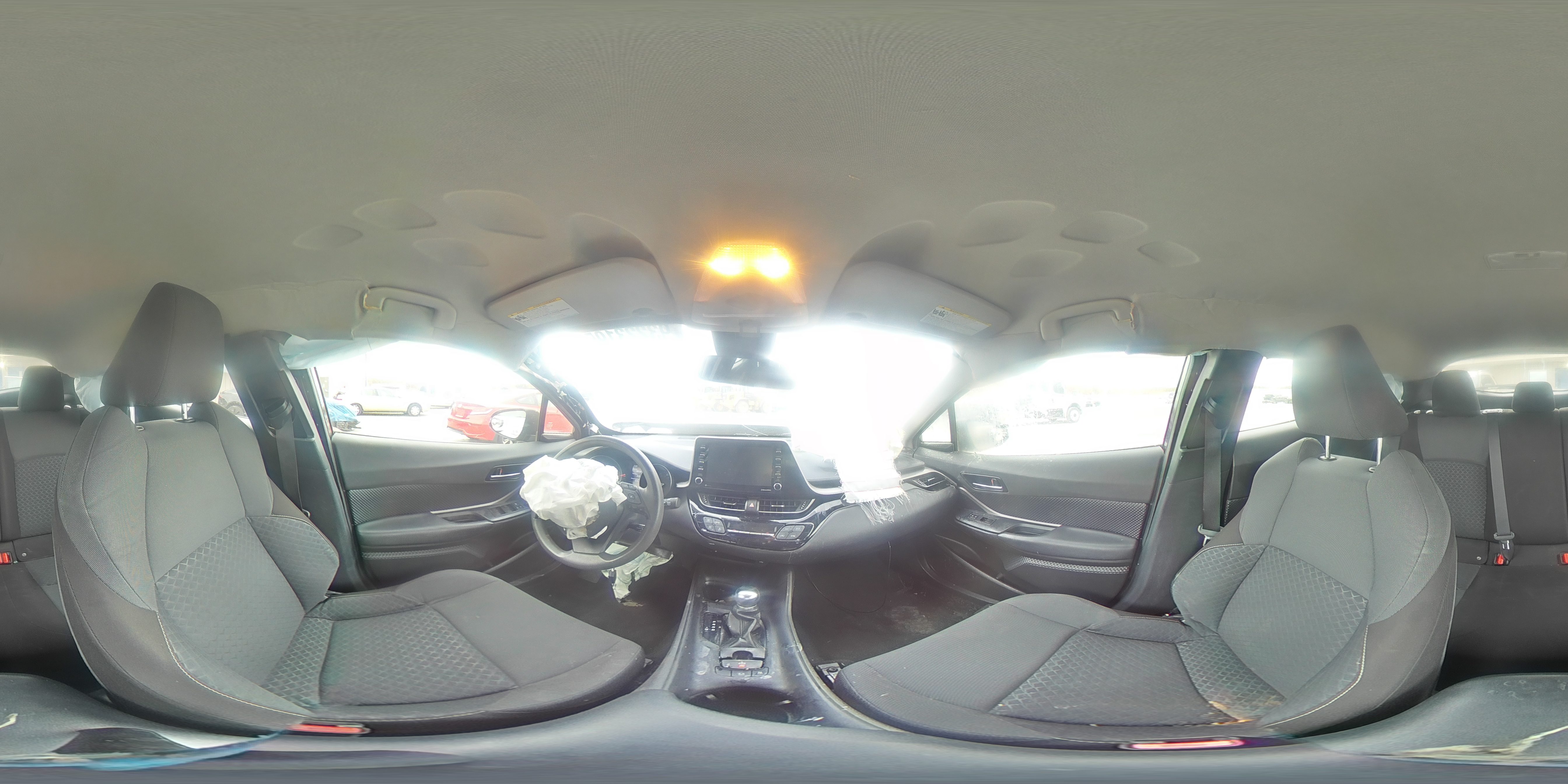 2020 Toyota C-Hr Xle VIN: JTNKHMBXXL1093087 Lot: 93223195