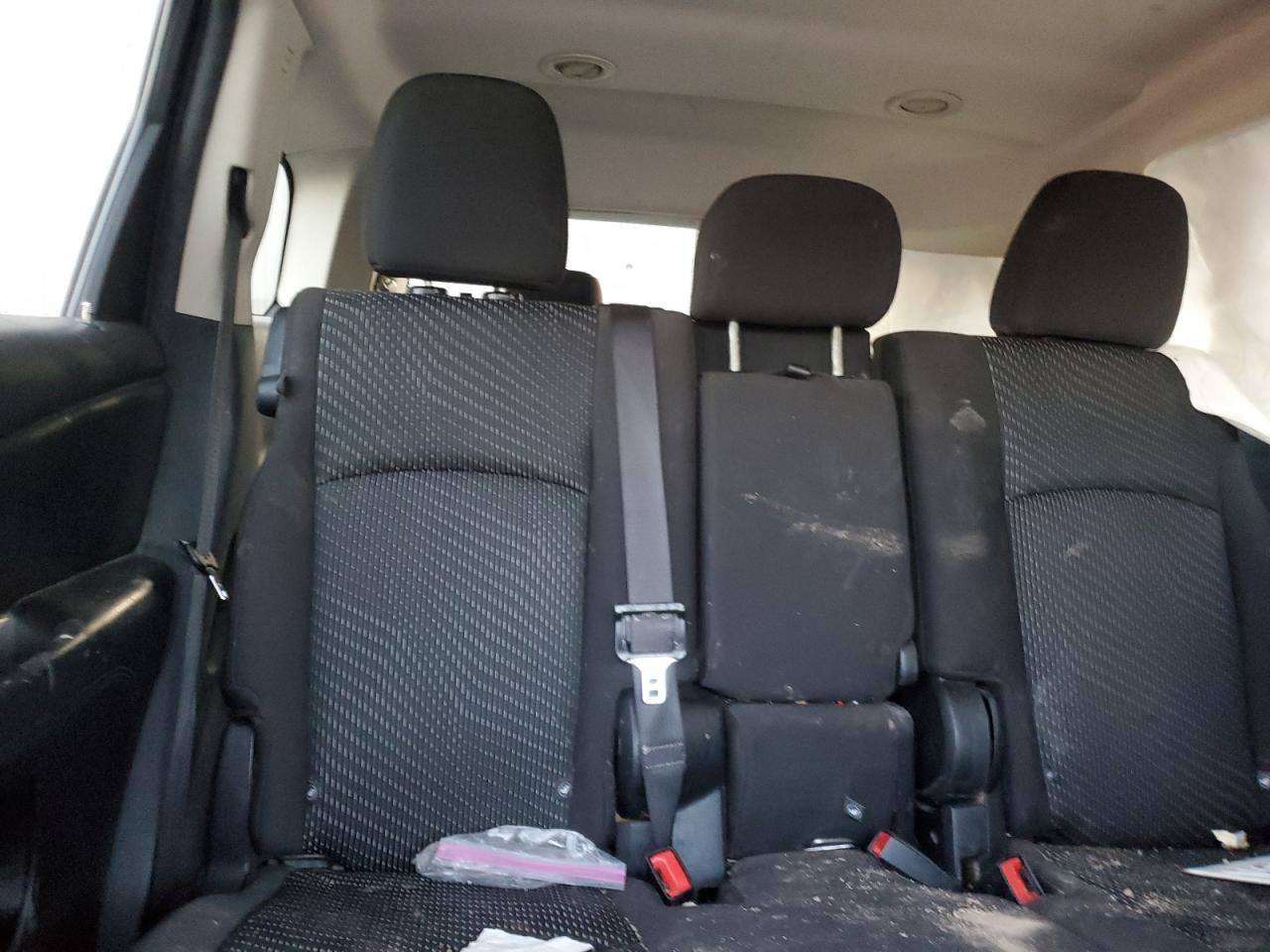 2017 Dodge Journey Sxt VIN: 3C4PDCBG1HT572482 Lot: 92456945