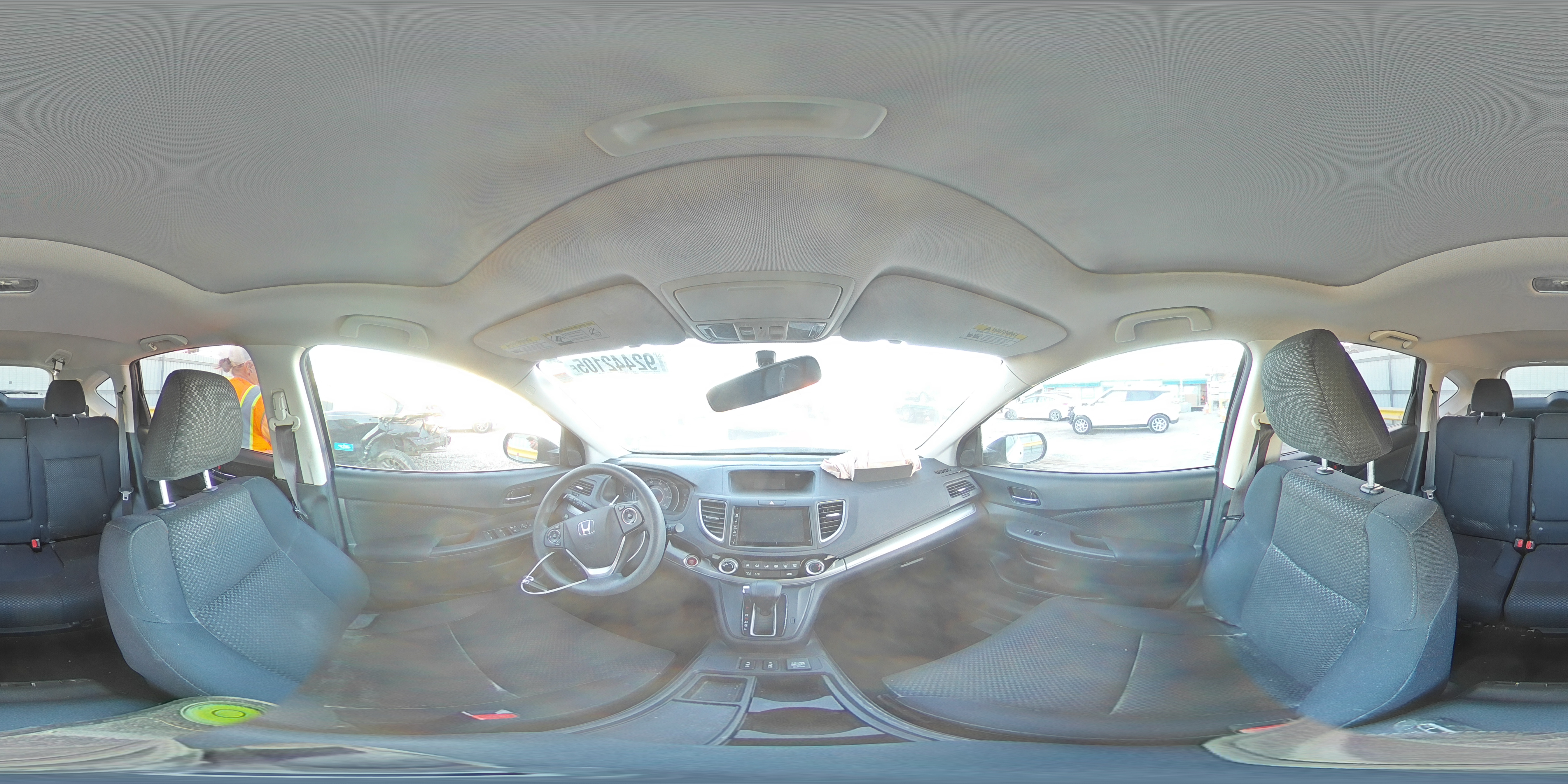 2015 Honda Cr-V Ex VIN: 3CZRM3H52FG704955 Lot: 92442105