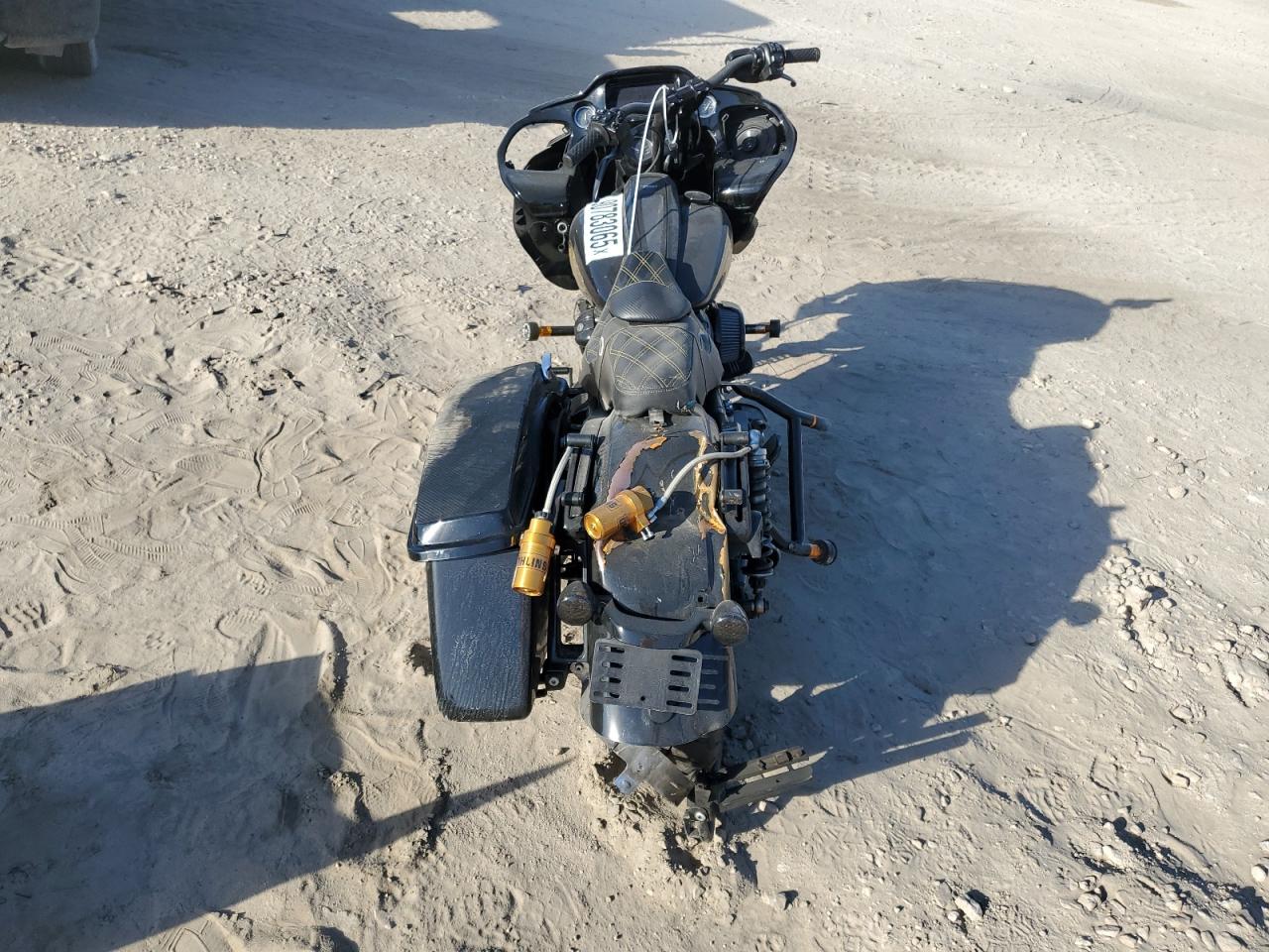 2021 Harley-Davidson Fltrxs VIN: 1HD1KTP13MB638945 Lot: 90783065