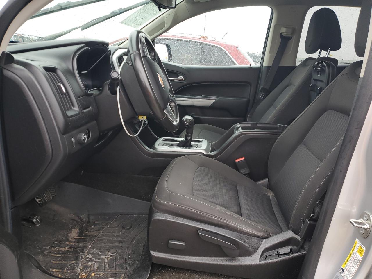 2016 Chevrolet Colorado Lt VIN: 1GCGTCE33G1147394 Lot: 93372955