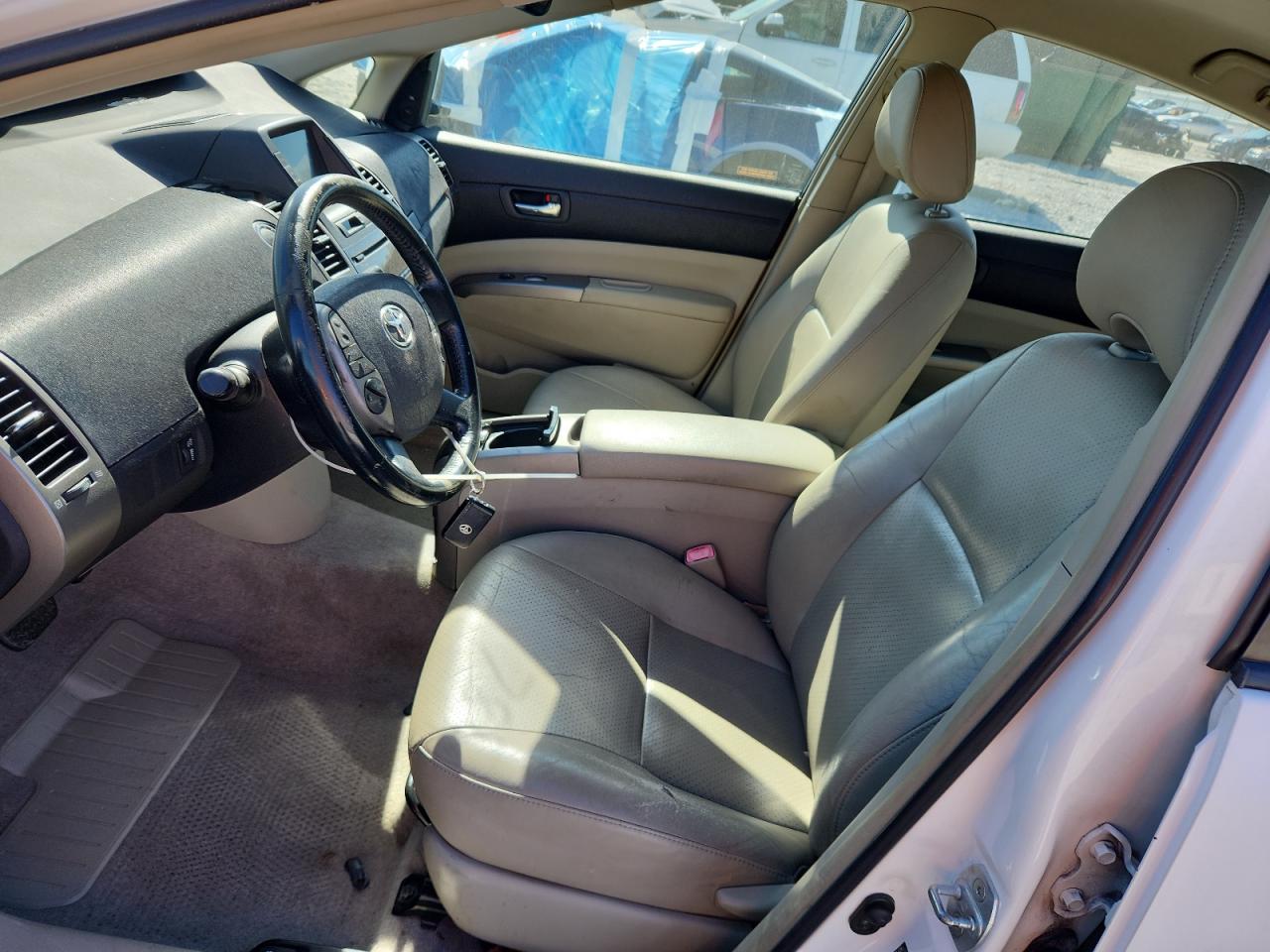 2008 Toyota Prius VIN: JTDKB20U683395152 Lot: 90364385