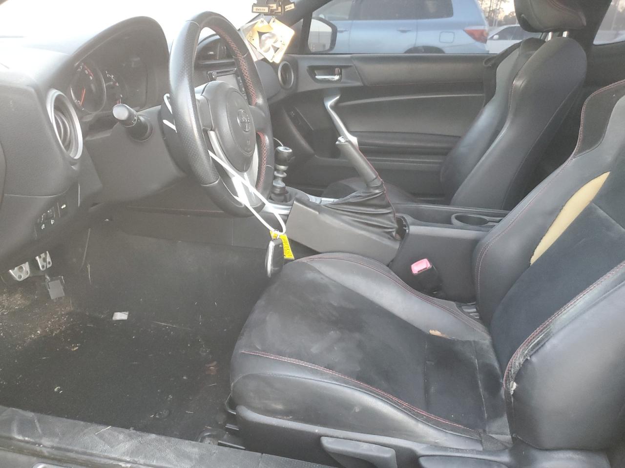 2016 Subaru Brz 2.0 Limited VIN: JF1ZCAC1XG9600948 Lot: 92864135