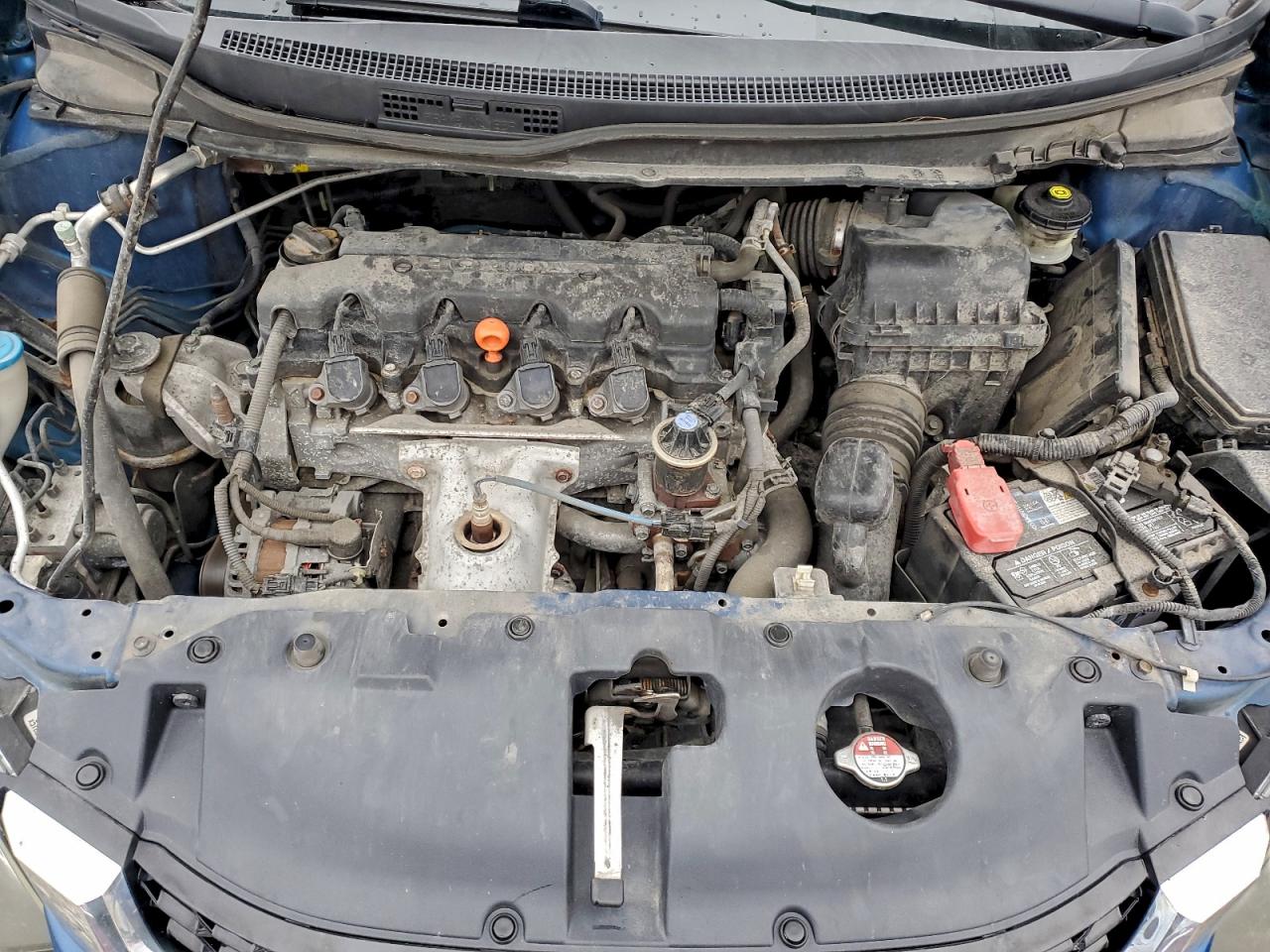 2013 Honda Civic Ex VIN: 19XFB2F8XDE029905 Lot: 94101505