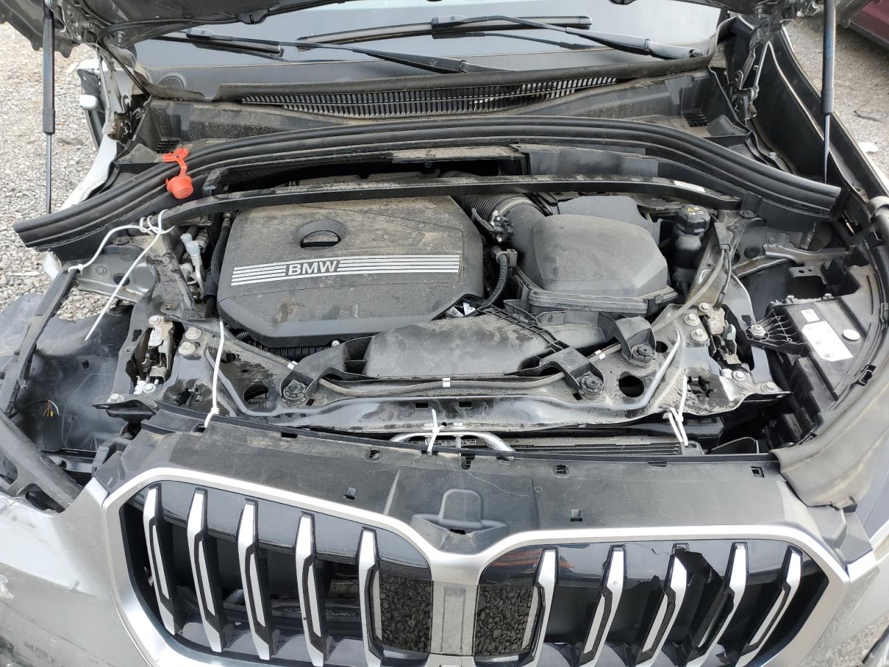 2024 BMW X1 xDrive28I VIN: WBX73EF09R5Y31705 Lot: 92454555