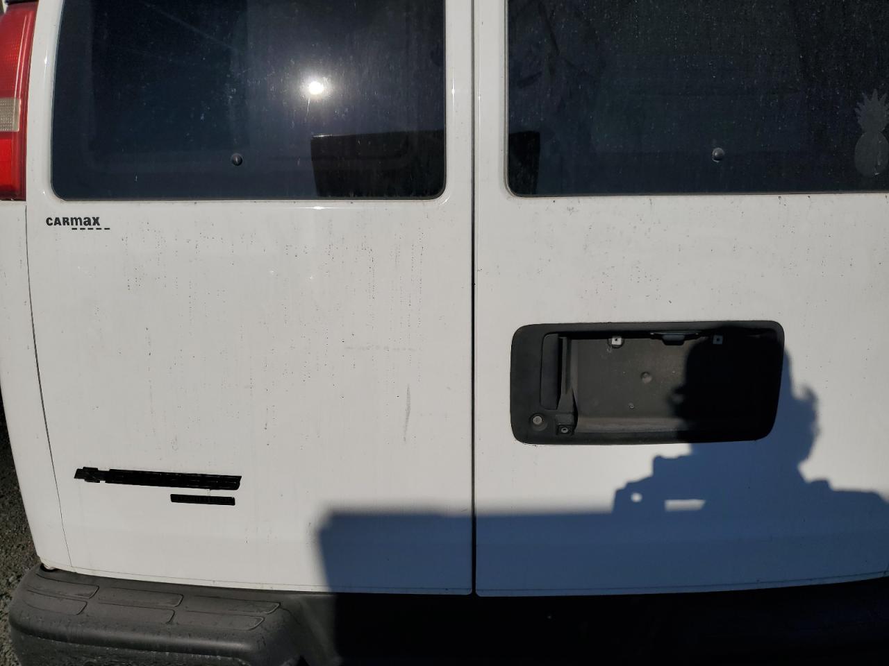 2016 Chevrolet Express 2500 VIN: 1GBWGFFG2G1252015 Lot: 90624255