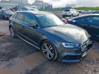 2016 AUDI A3 1.6 TDI S LINE 5DR for sale at Copart WESTBURY