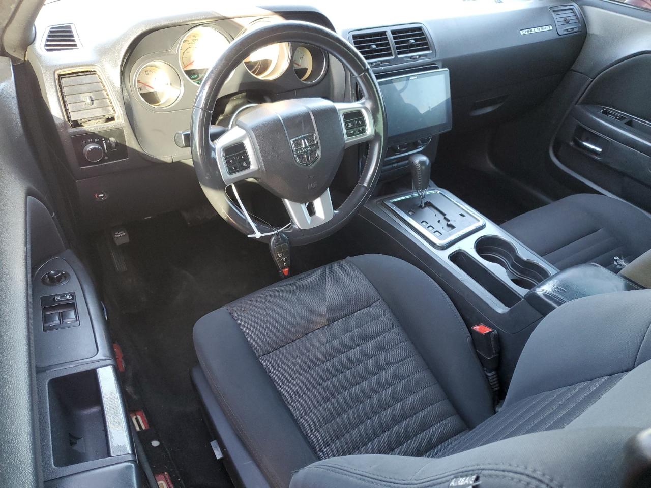 2013 Dodge Challenger Sxt VIN: 2C3CDYAGXDH662895 Lot: 93944575