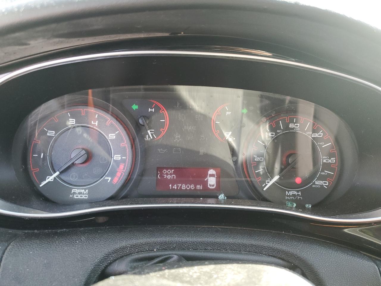 2013 Dodge Dart Sxt VIN: 1C3CDFBA4DD305238 Lot: 91478205