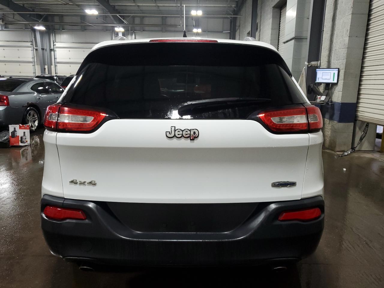 2014 Jeep Cherokee Latitude VIN: 1C4PJMCS6EW146696 Lot: 93611955