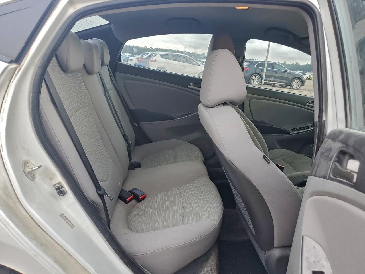 2016 Hyundai Accent Se VIN: KMHCT4AE3GU149751 Lot: 94252895