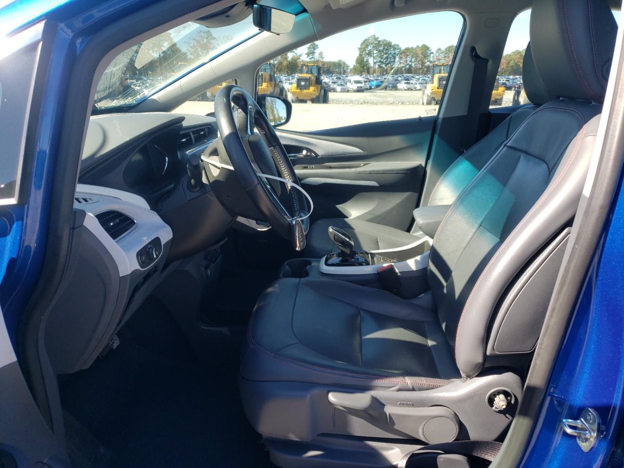 2021 Chevrolet Bolt Ev Premier VIN: 1G1FZ6S0XM4101814 Lot: 91508585