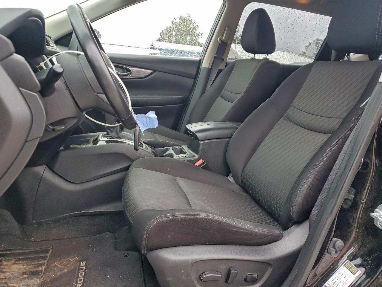 2019 Nissan Rogue S VIN: JN8AT2MV0KW376523 Lot: 93326815