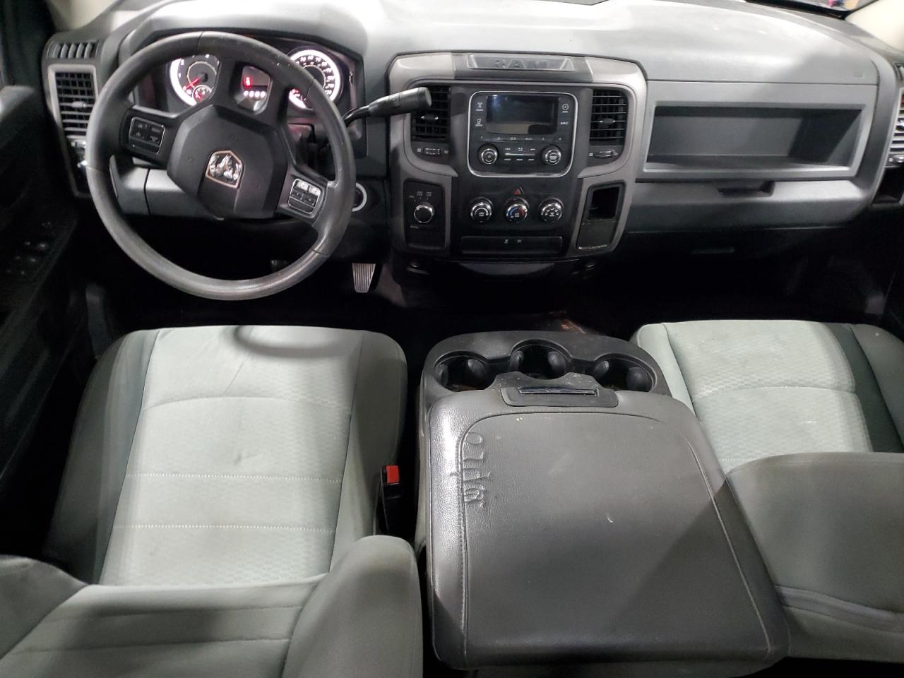 2016 Ram 1500 St VIN: 1C6RR7FT4GS124463 Lot: 92953045