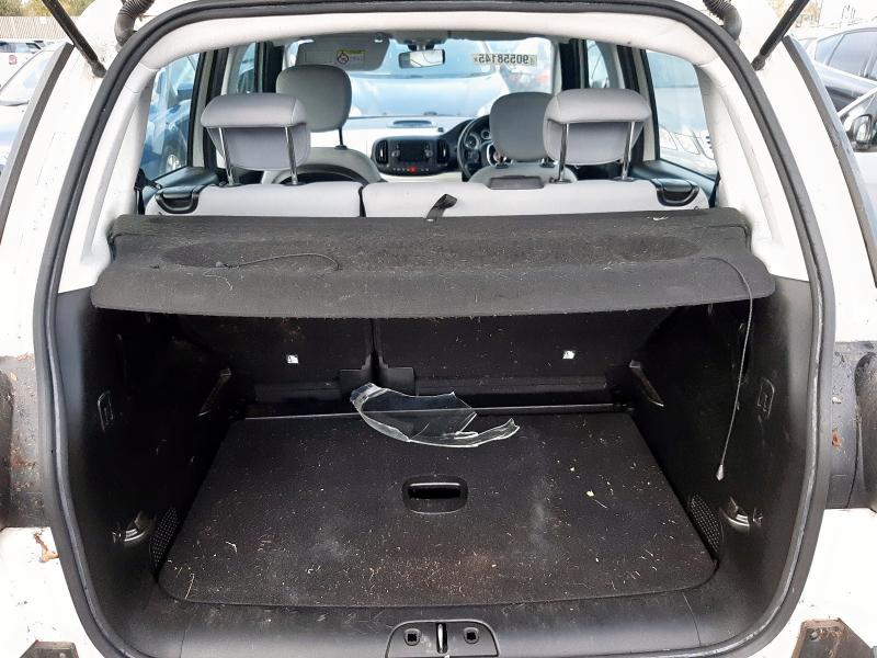 2016 FIAT 500L 1.4 POP STAR 5DR