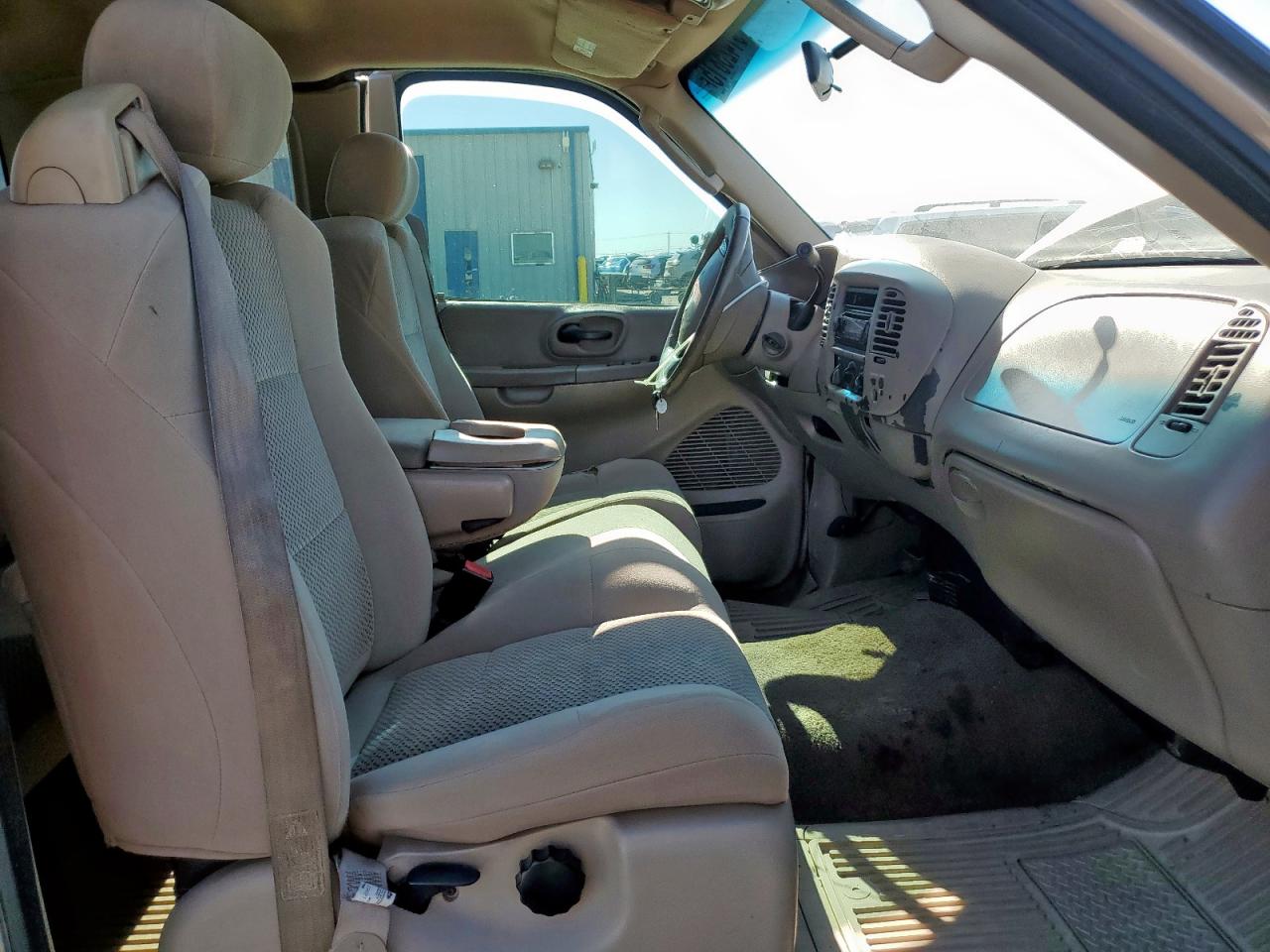 2002 Ford F150 VIN: 1FTRX17W92NB96898 Lot: 91425815