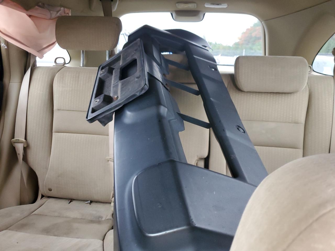 2008 Honda Cr-V Ex VIN: 5J6RE48578L009735 Lot: 91247745