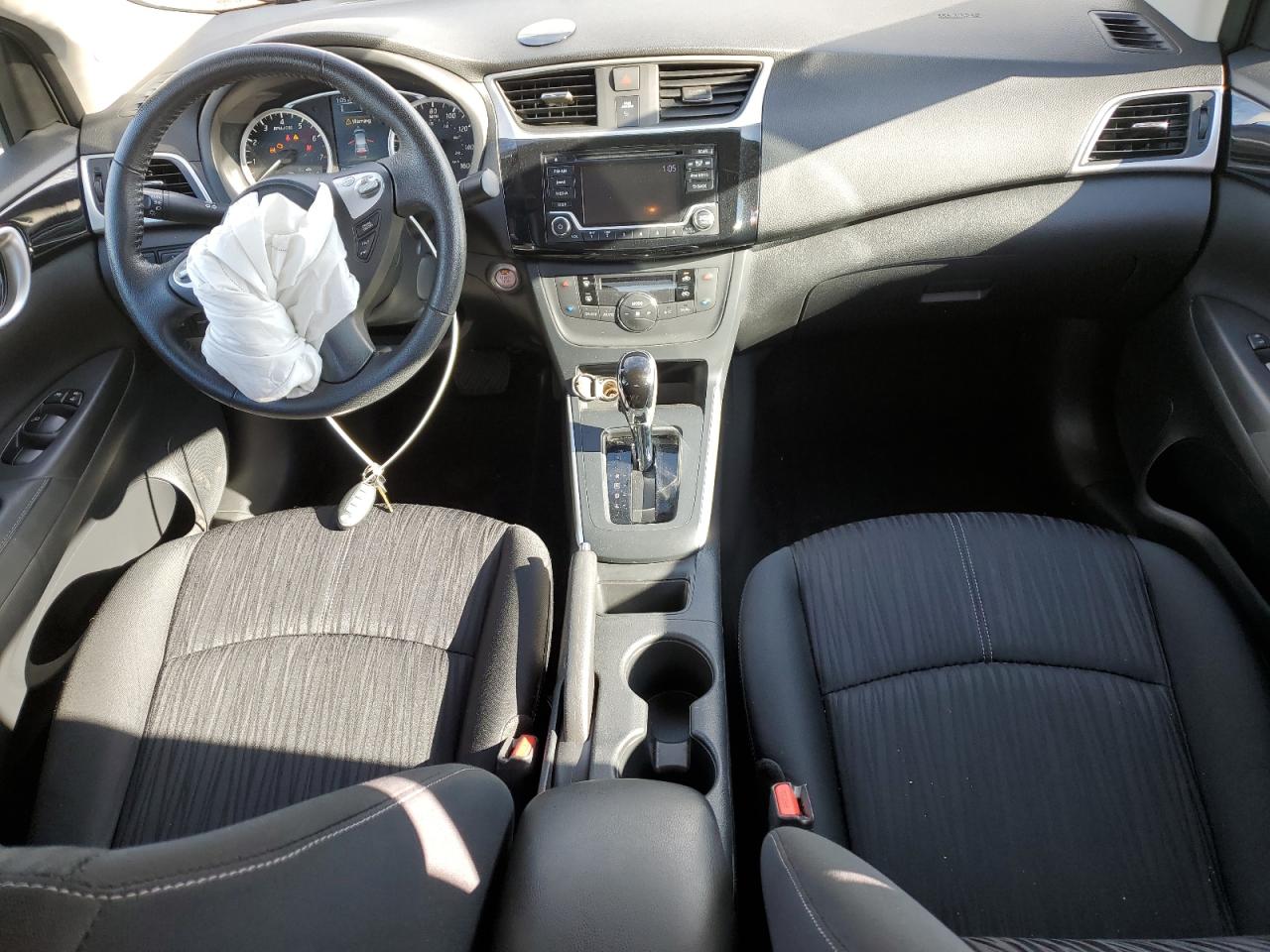 2018 Nissan Sentra S VIN: 3N1AB7AP6JY312837 Lot: 92733105