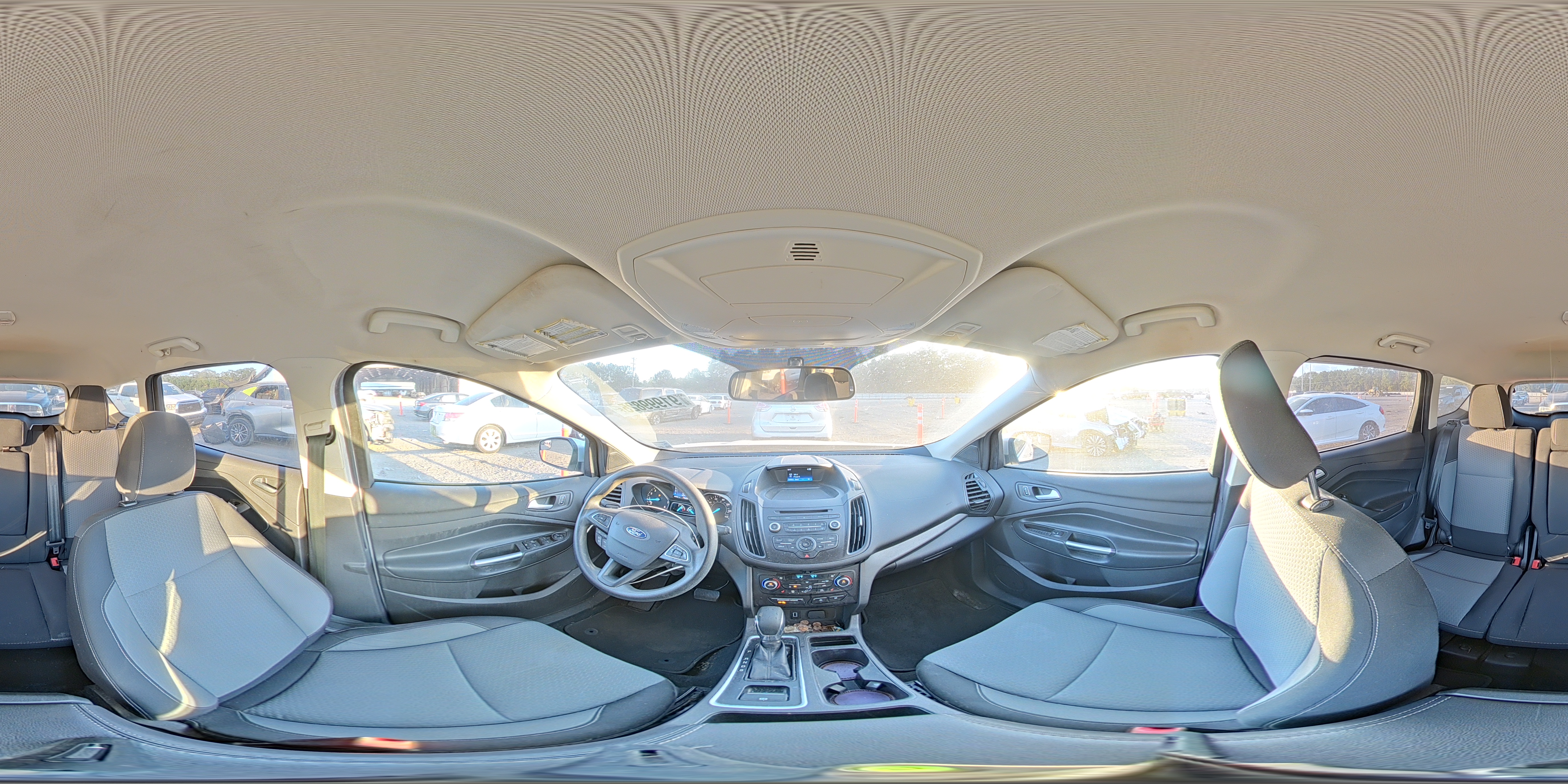 2018 Ford Escape Se VIN: 1FMCU0GD7JUD50094 Lot: 91999825