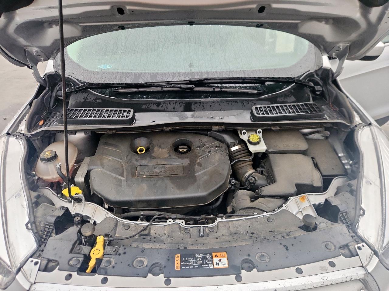 2018 Ford Escape Se VIN: 1FMCU0G98JUB48988 Lot: 93215895