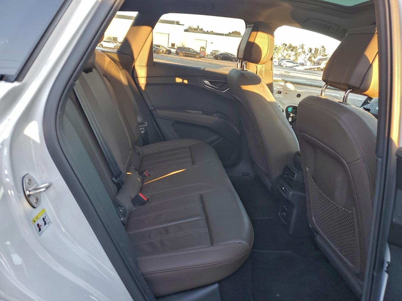 2023 Audi Q4 E-Tron Prestige VIN: WA1M2BFZ3PP064820 Lot: 93760565