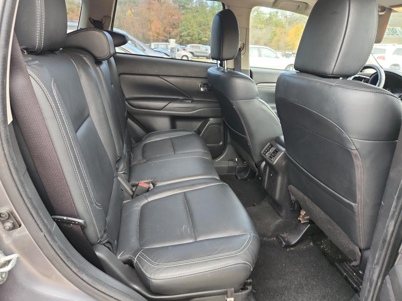 2019 Mitsubishi Outlander Gt VIN: JA4JZ4AX5KZ002221 Lot: 90293955