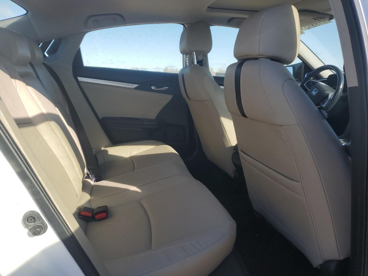 2018 Honda Civic Exl VIN: JHMFC1F70JX022969 Lot: 91897785