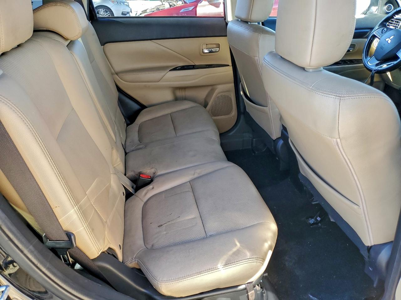 2017 Mitsubishi Outlander Se VIN: JA4AD3A3XHZ065443 Lot: 94732165