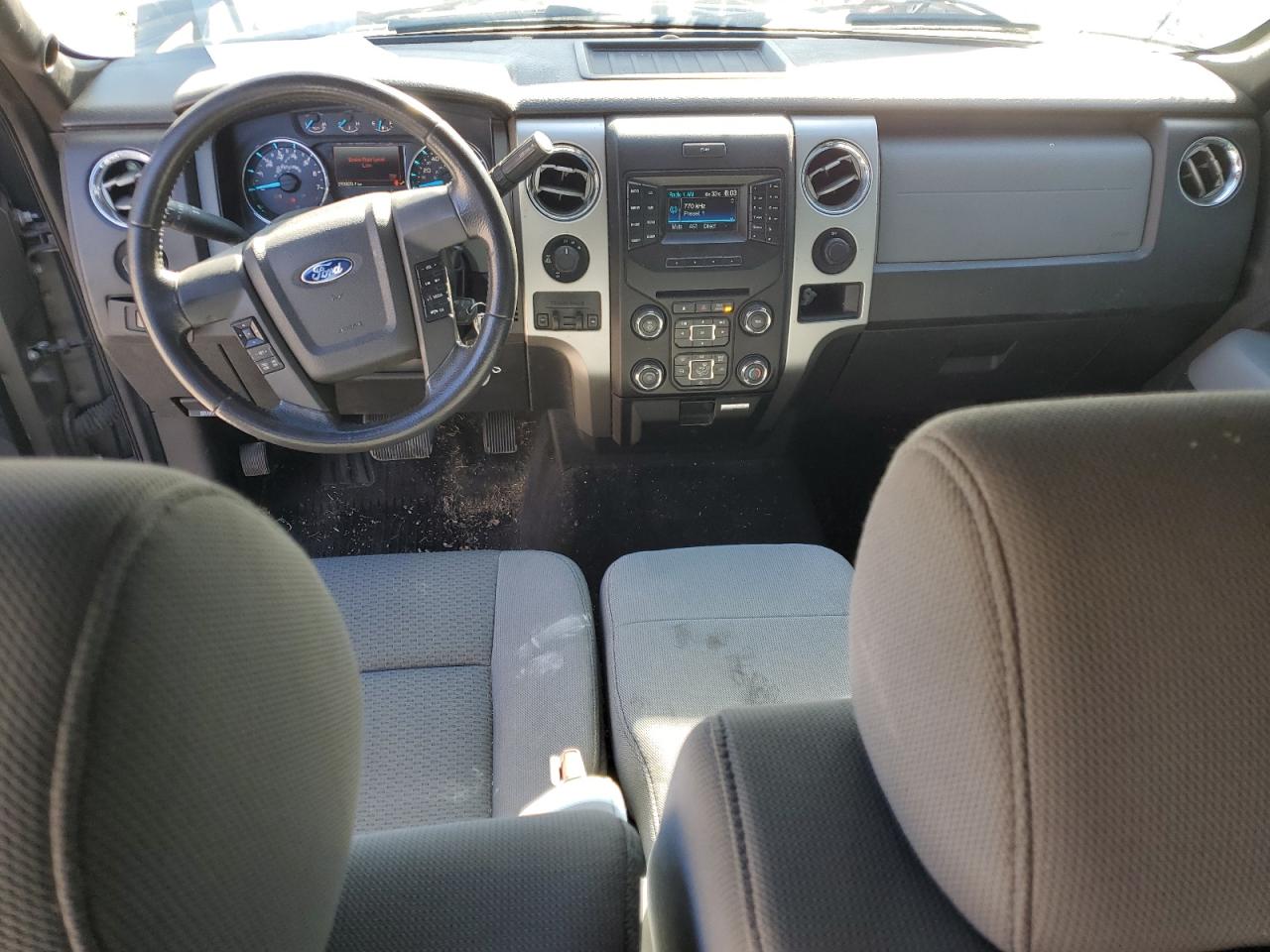 2014 Ford F150 Supercrew VIN: 1FTFW1ET6EFA19920 Lot: 91599615