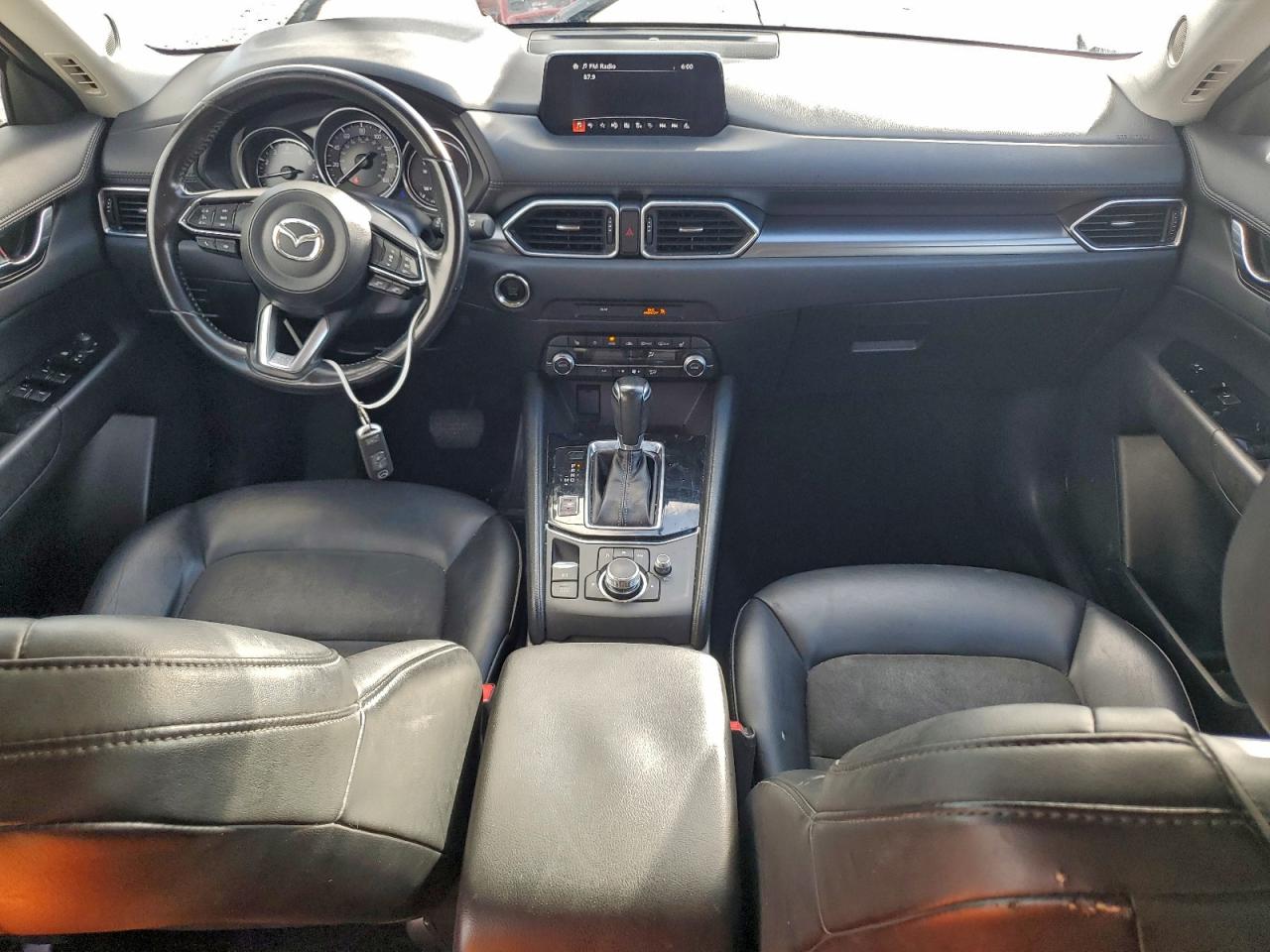 2019 Mazda Cx-5 Touring VIN: JM3KFBCM9K1558659 Lot: 94338645