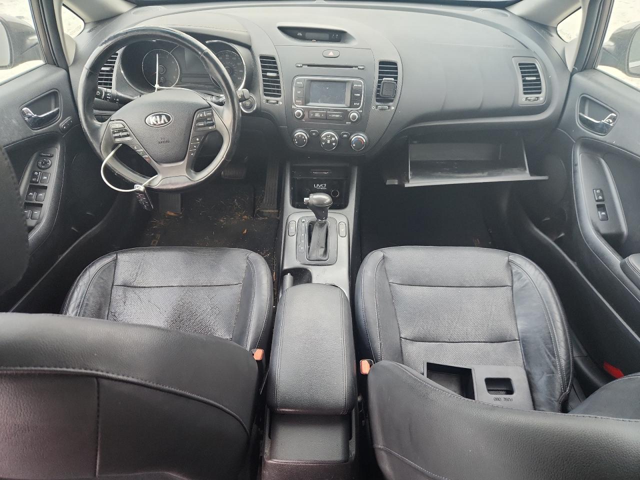 2014 Kia Forte Ex VIN: KNAFX5A8XE5172308 Lot: 92056235